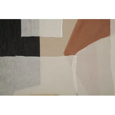 OBRAZ NA PŁÓTNIE REDY -A- 80X2,8X100 cm